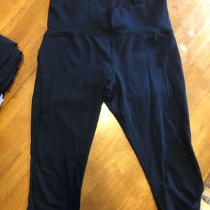 Lululemon crop leggings